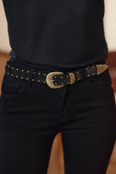 Ceinture noire - Agathe