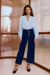 Pantalon marine - Atlanta