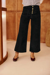 Pantalon noir - Atlanta