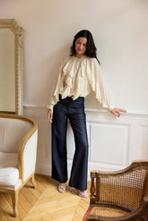 Blouse écrue - Bliss