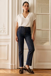 Jean droit brut - Brieg