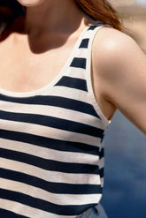 Débardeur marinière - Diane