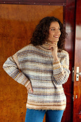 Pull camel/ciel - Mandy