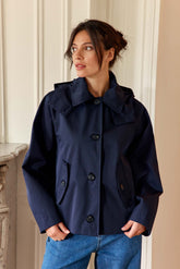 Parka marine - Nolan