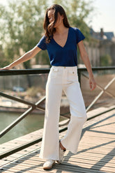 Pantalon blanc - Peyton