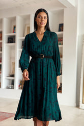 Robe longue florale - Ryan