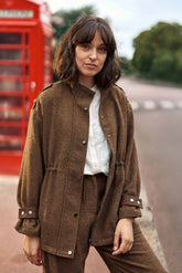 Veste chevron - Valea