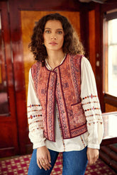Veste ethnic - Velda