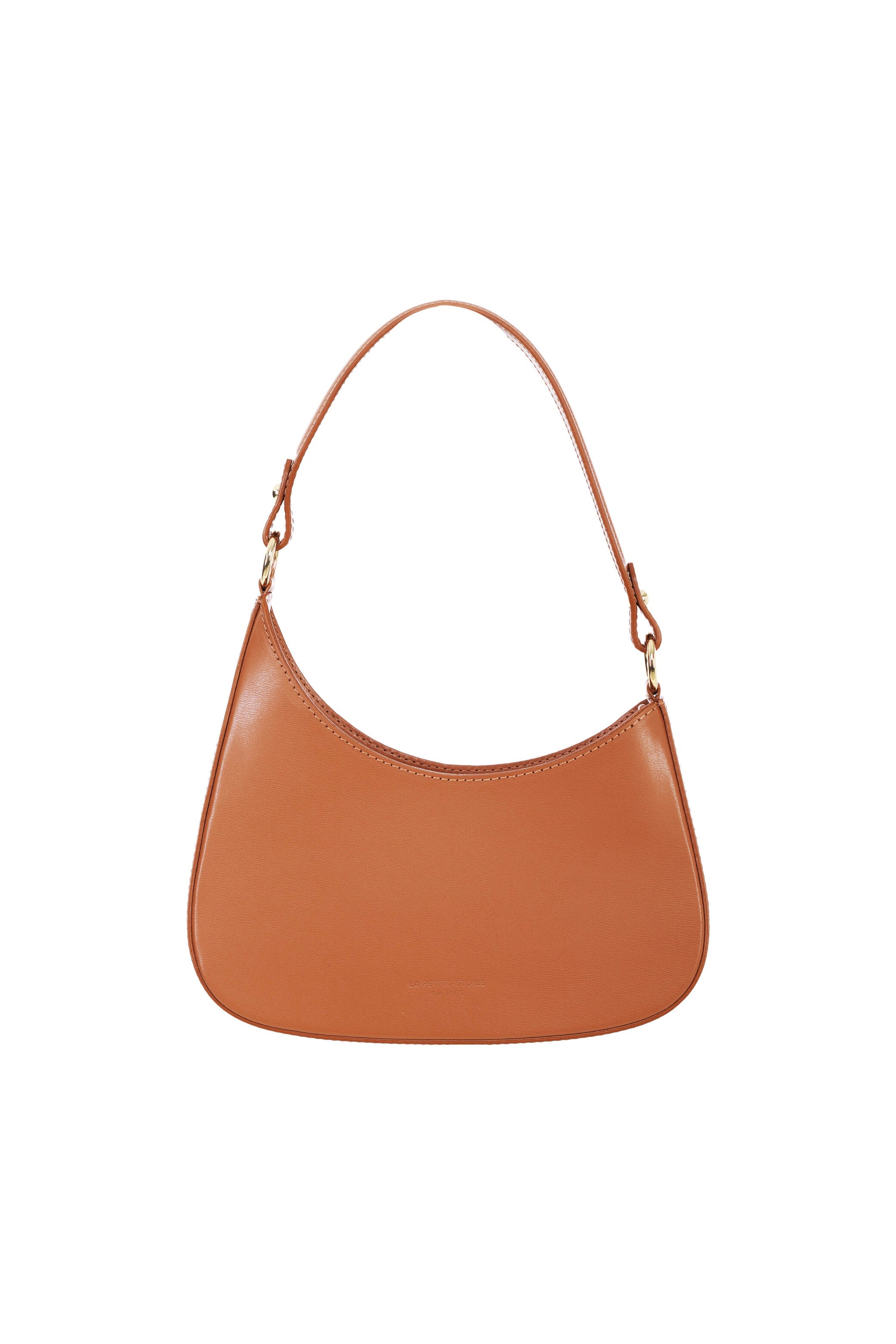 Sac cuir camel - Adam