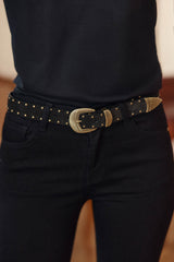 Ceinture noire - Agathe