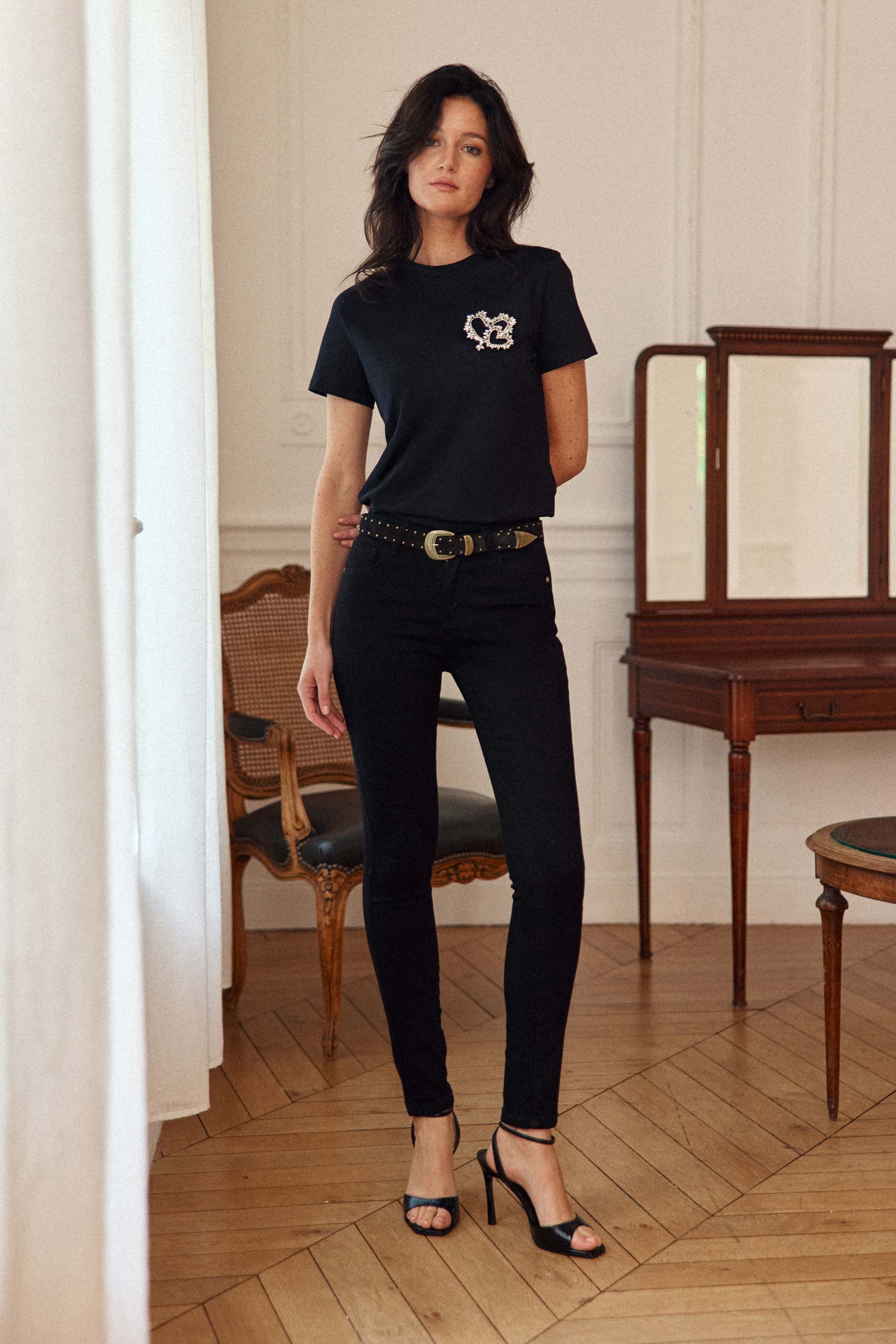 Ceinture noire - Agathe