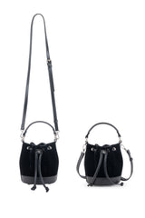 Sac cuir noir - Aimmy