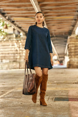 Sac cabas en cuir python - Aldo