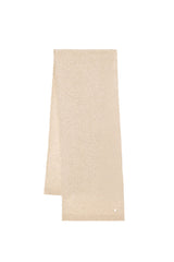 Echarpe cachemire camel - Alina