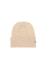 Bonnet cachemire camel - Alison