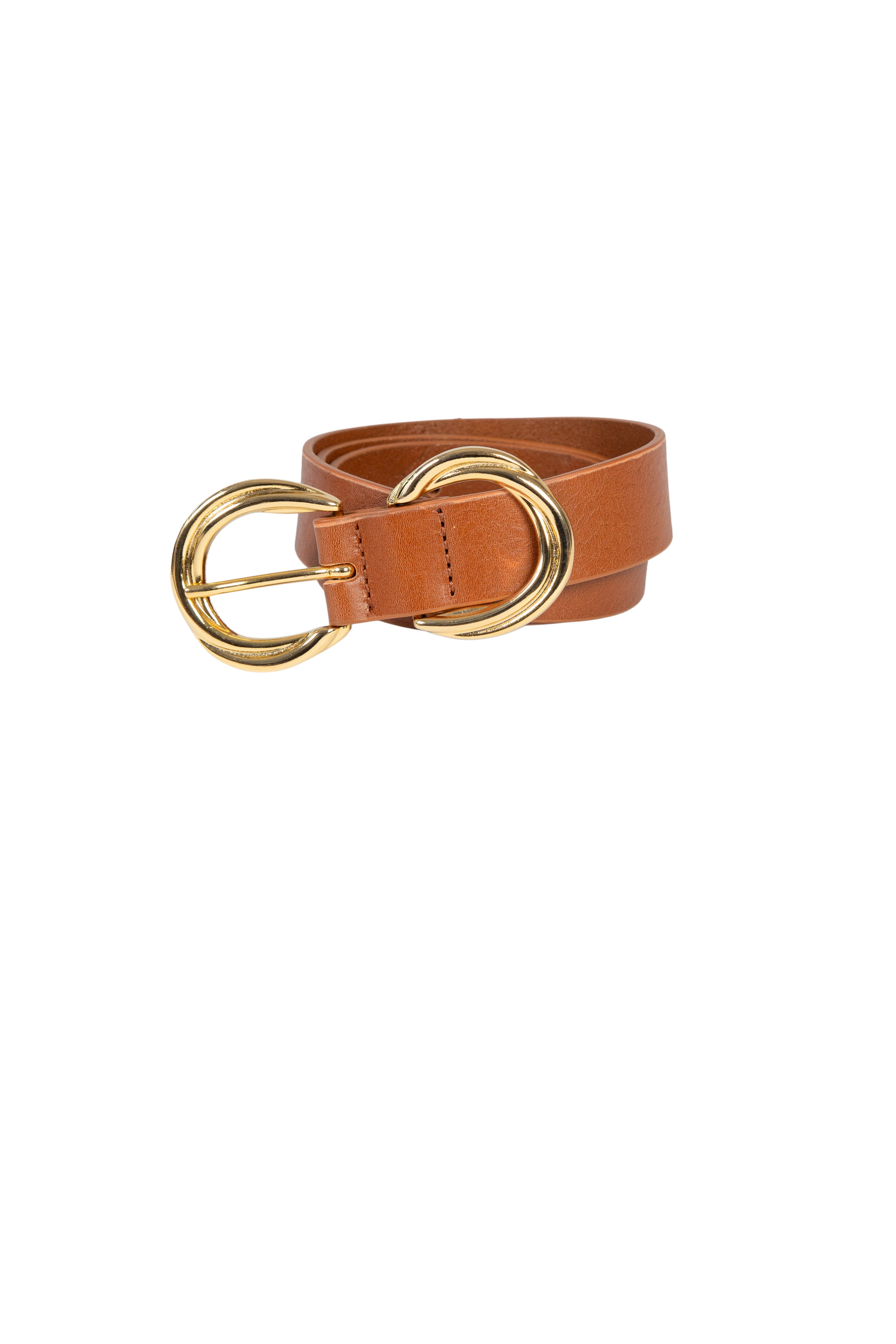 Ceinture camel - Alix