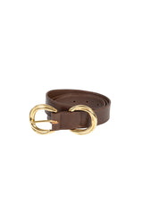 Ceinture marron - Alix