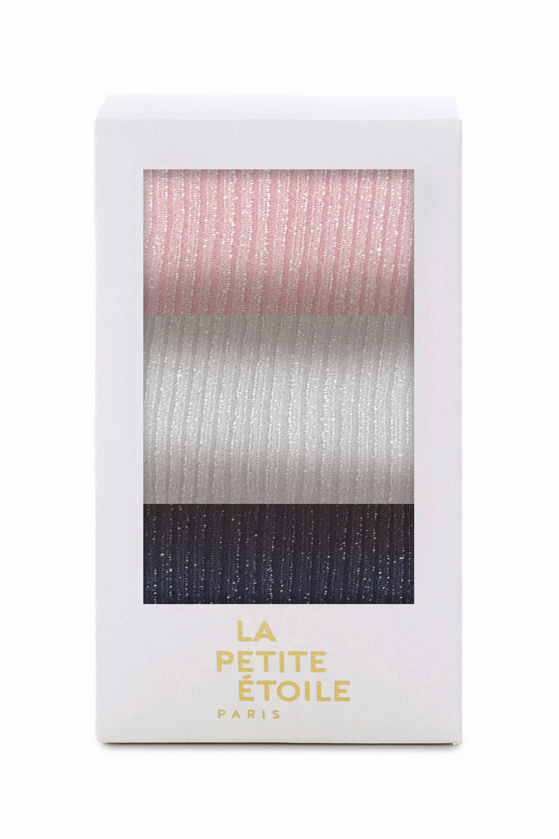 Chaussettes pailletées - Amori