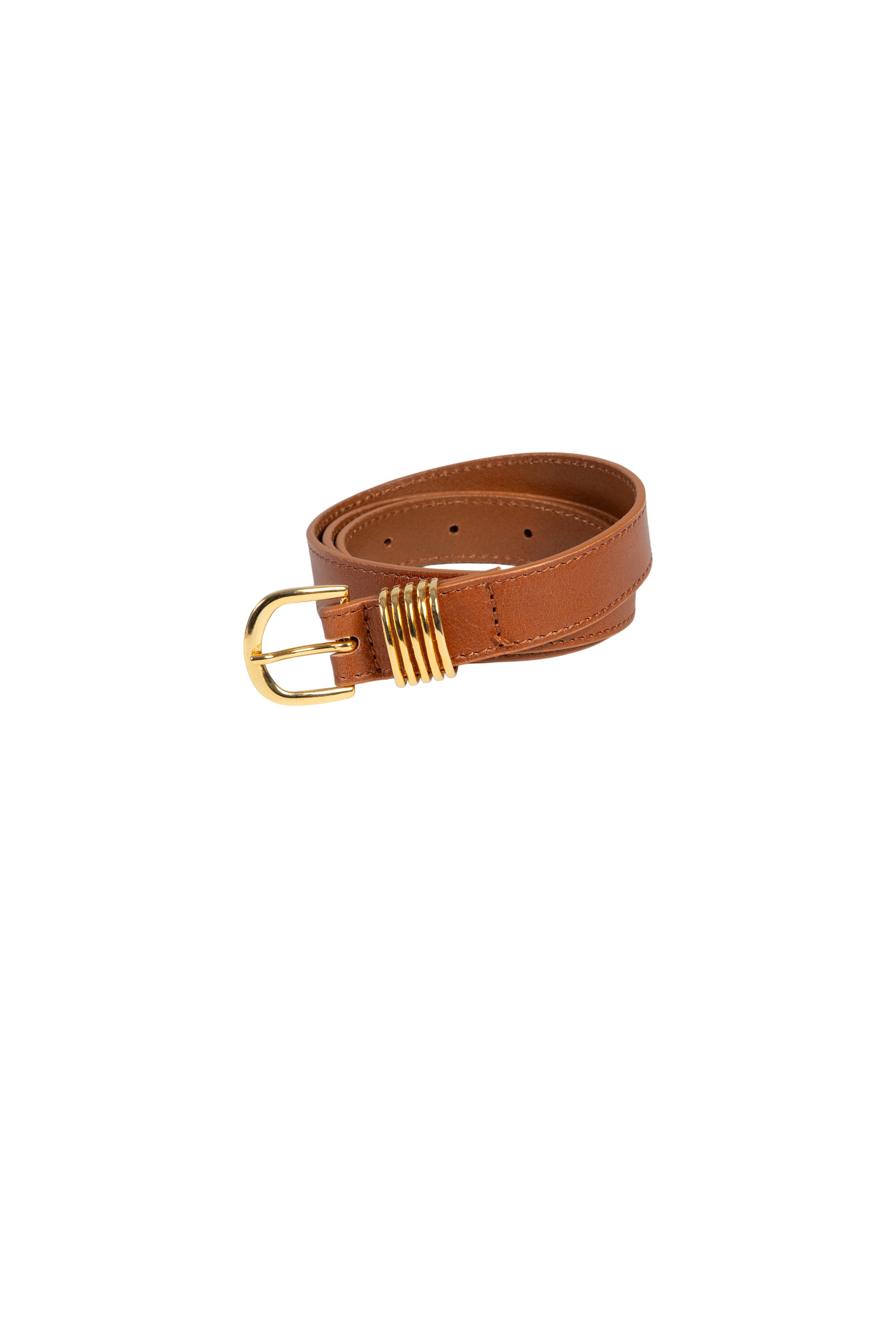 Ceinture camel - Ana