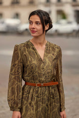 Ceinture camel - Ana