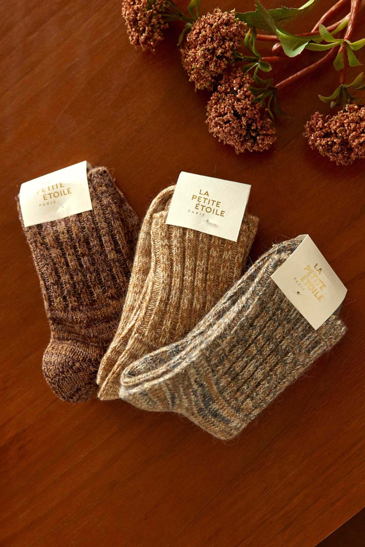 Chaussettes pack mix - Anita