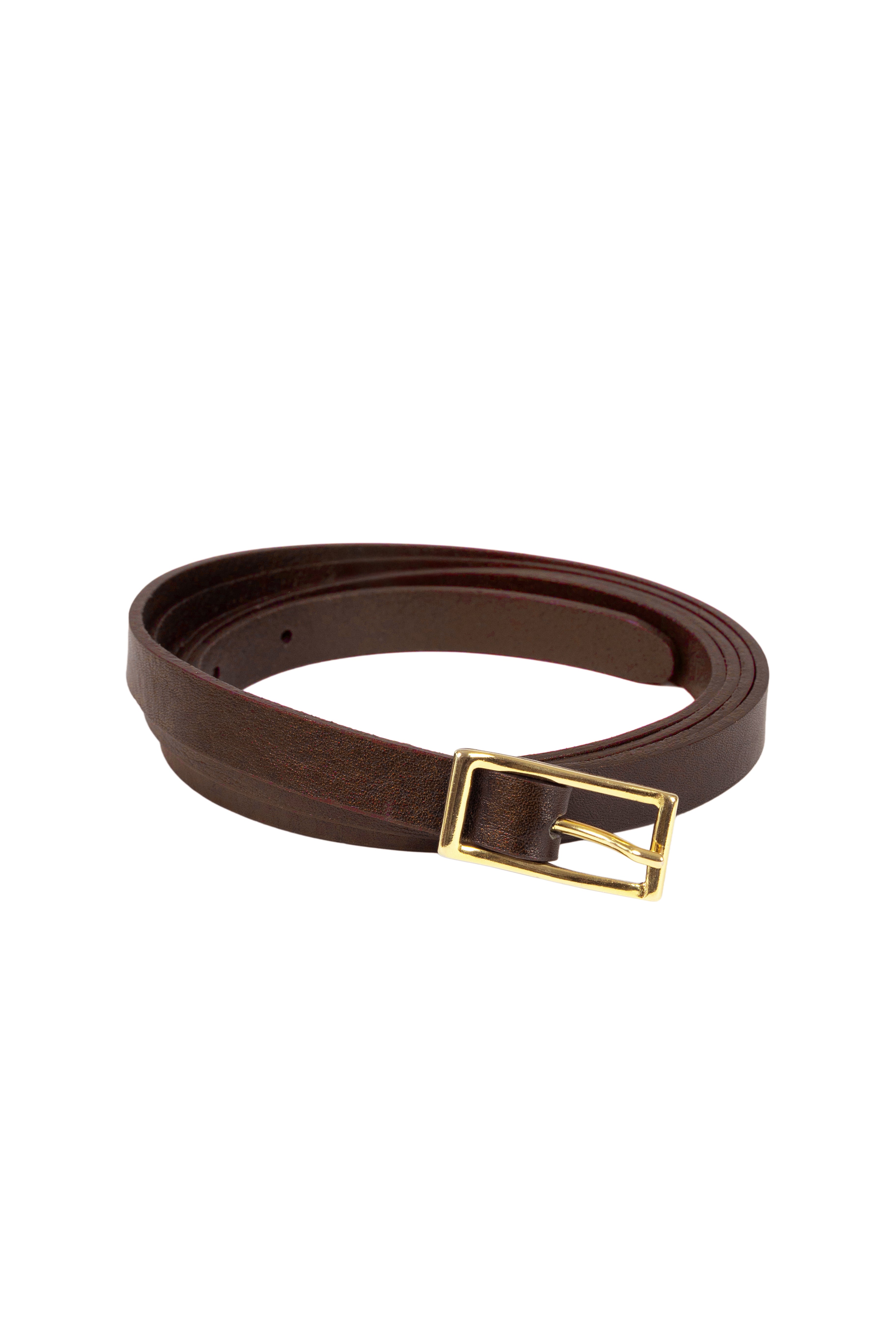 Ceinture marron - Any