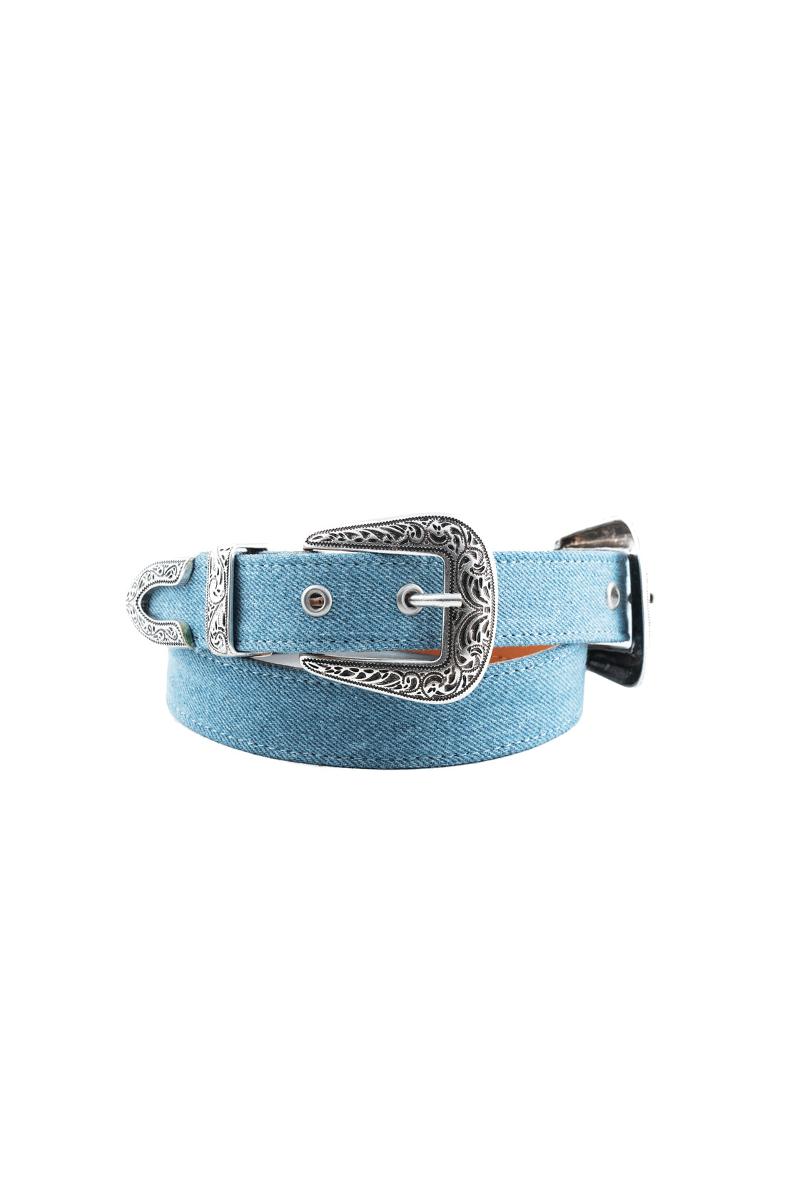 Ceinture cuir stone - Assia