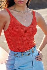 Ceinture cuir stone - Assia