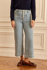 Jean taille haute - Atlanta