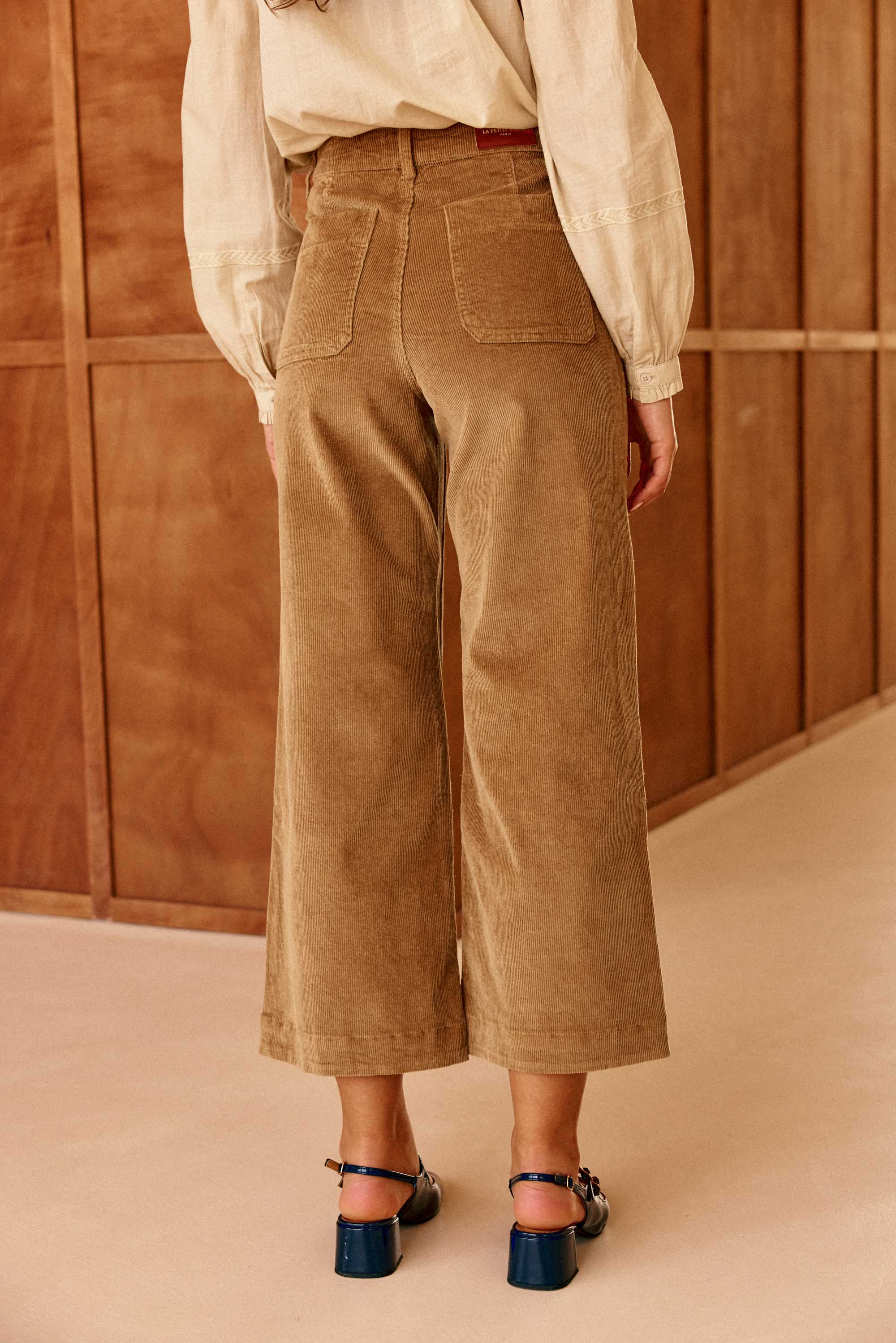 Pantalon beige - Atlanta