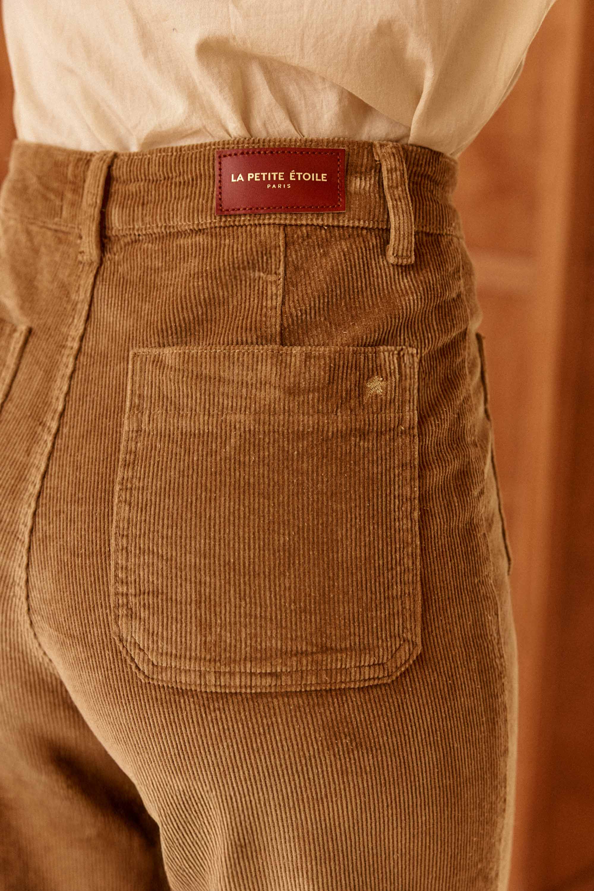 Pantalon beige - Atlanta