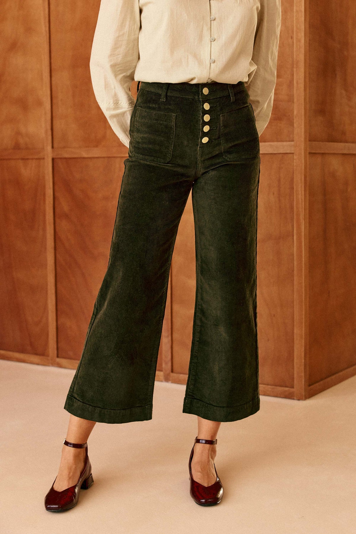 Pantalon kaki - Atlanta