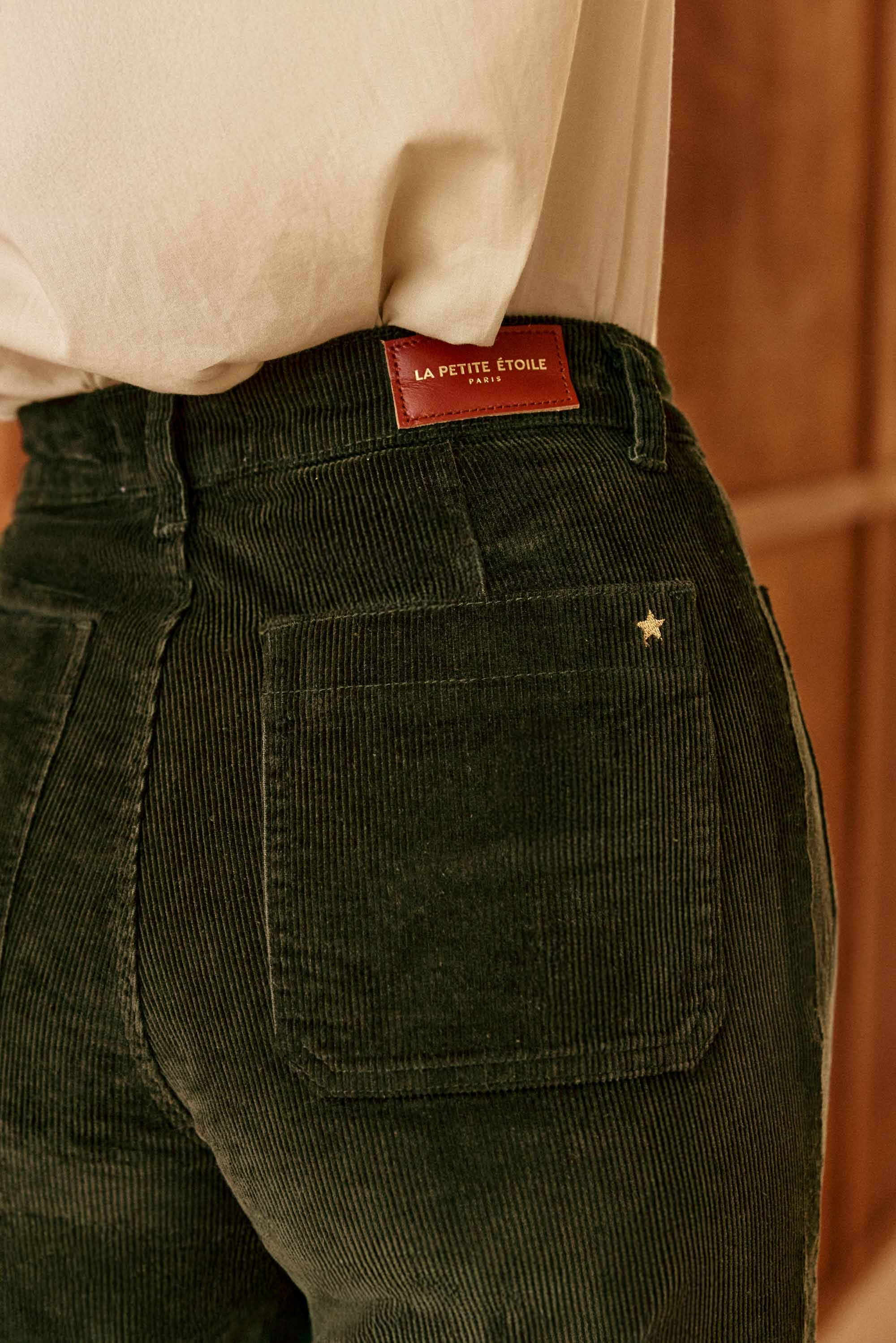 Pantalon kaki - Atlanta