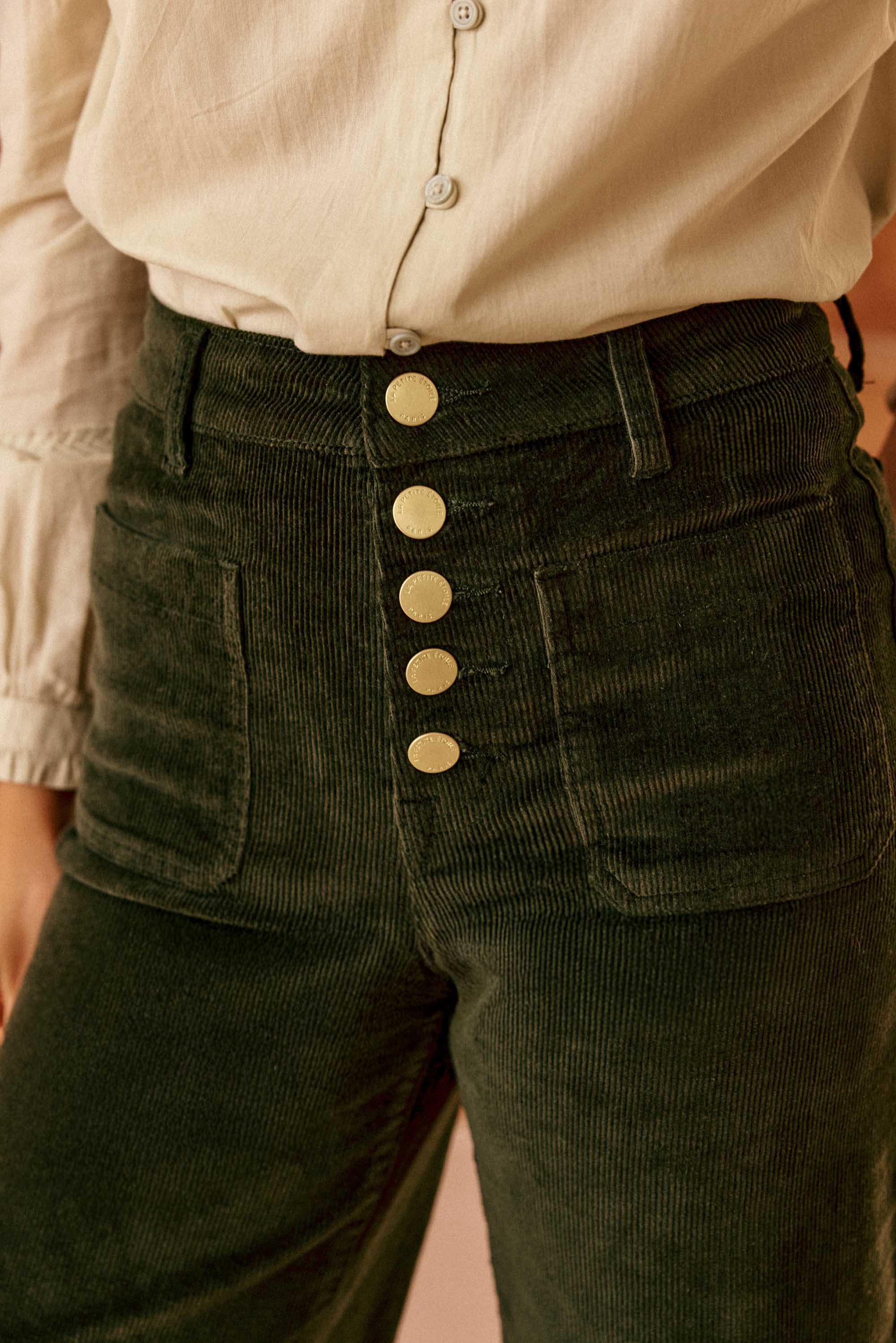 Pantalon kaki - Atlanta