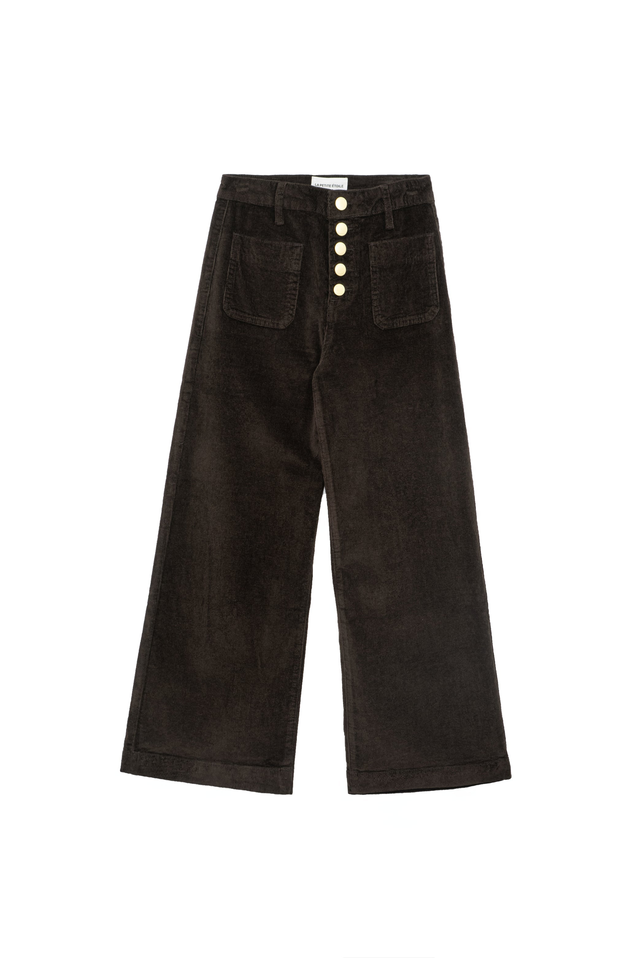 Pantalon marron - Atlanta