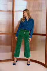 Pantalon vert anglais - Atlanta