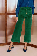 Pantalon vert anglais - Atlanta