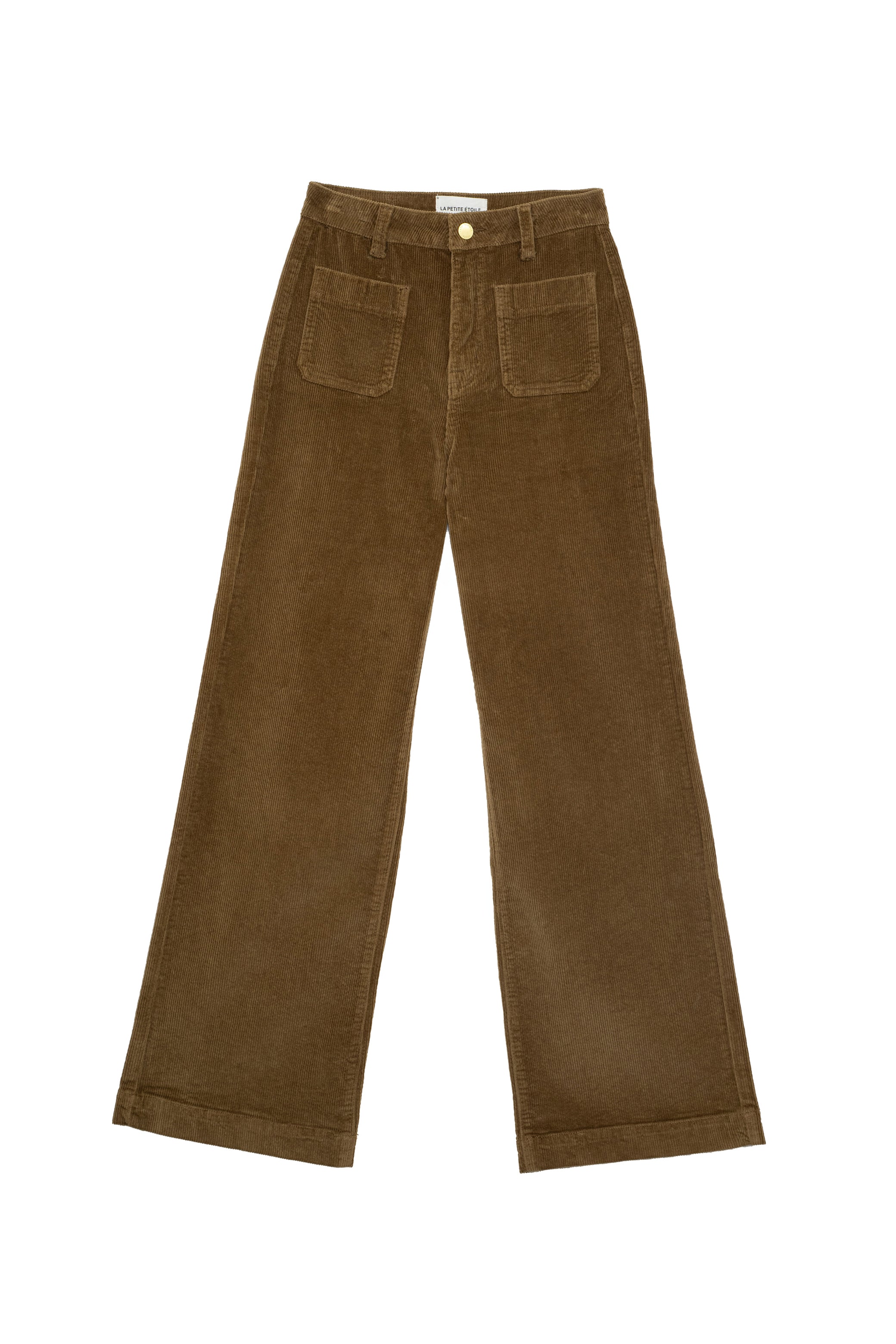 Pantalon beige - Atlanty