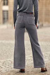Pantalon gris - Atlanty