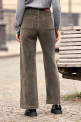 Pantalon kaki - Atlanty