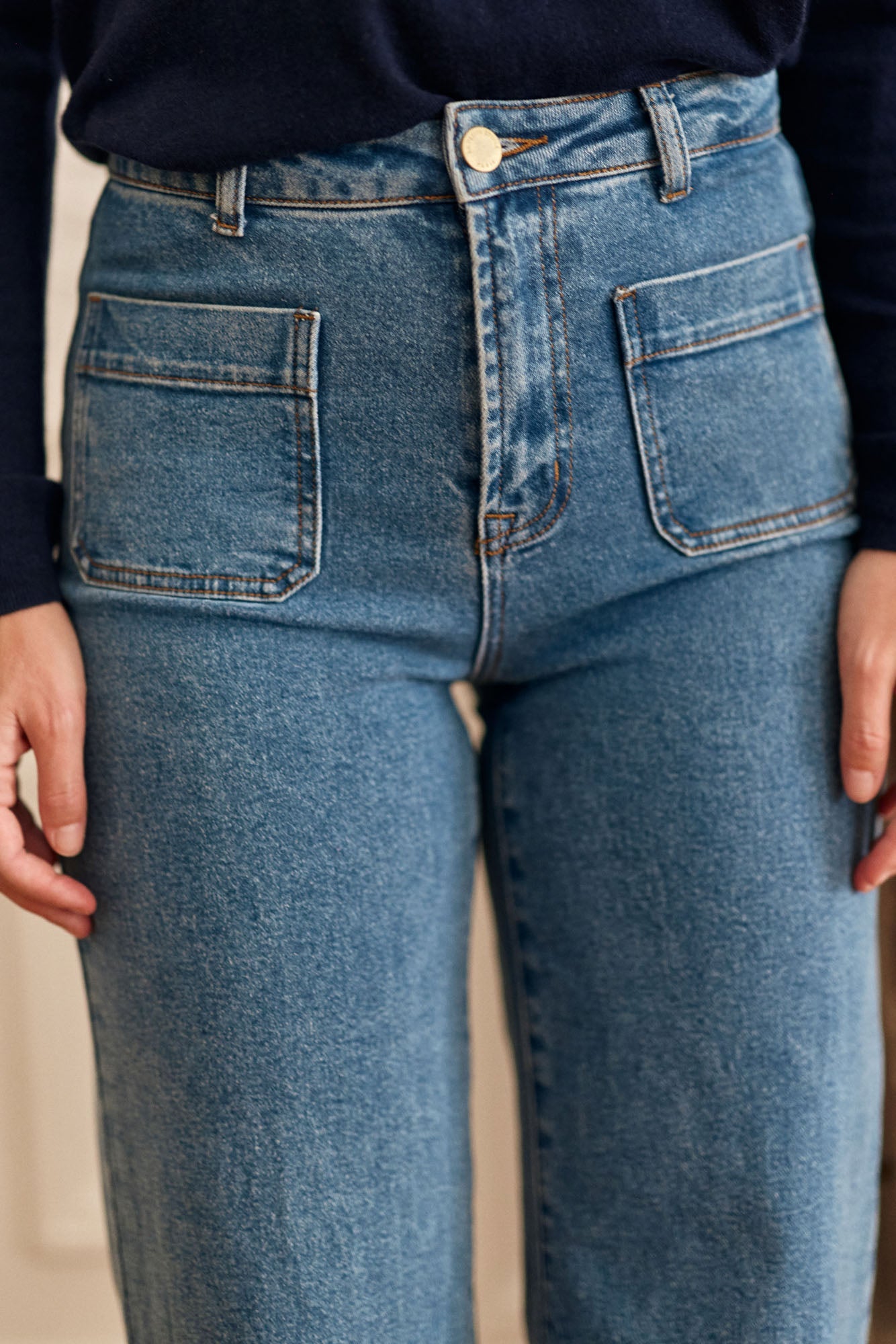 Jean medium stone - Atlanty