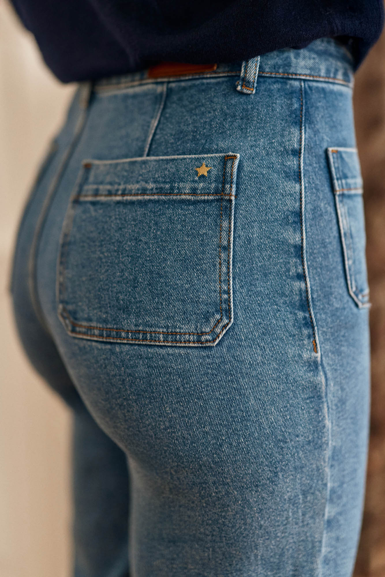 Jean medium stone - Atlanty