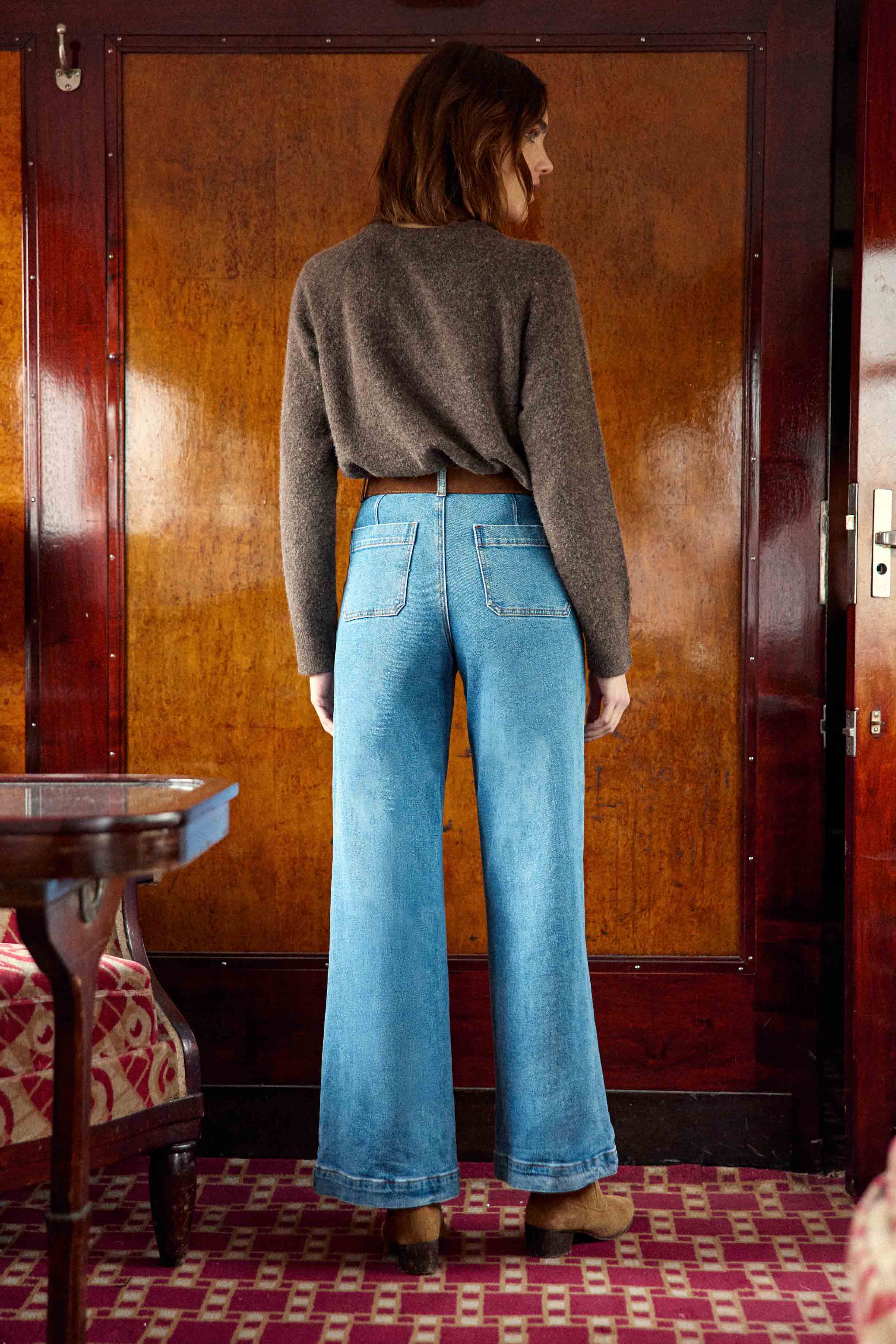 Jean flare stone - Atlanty