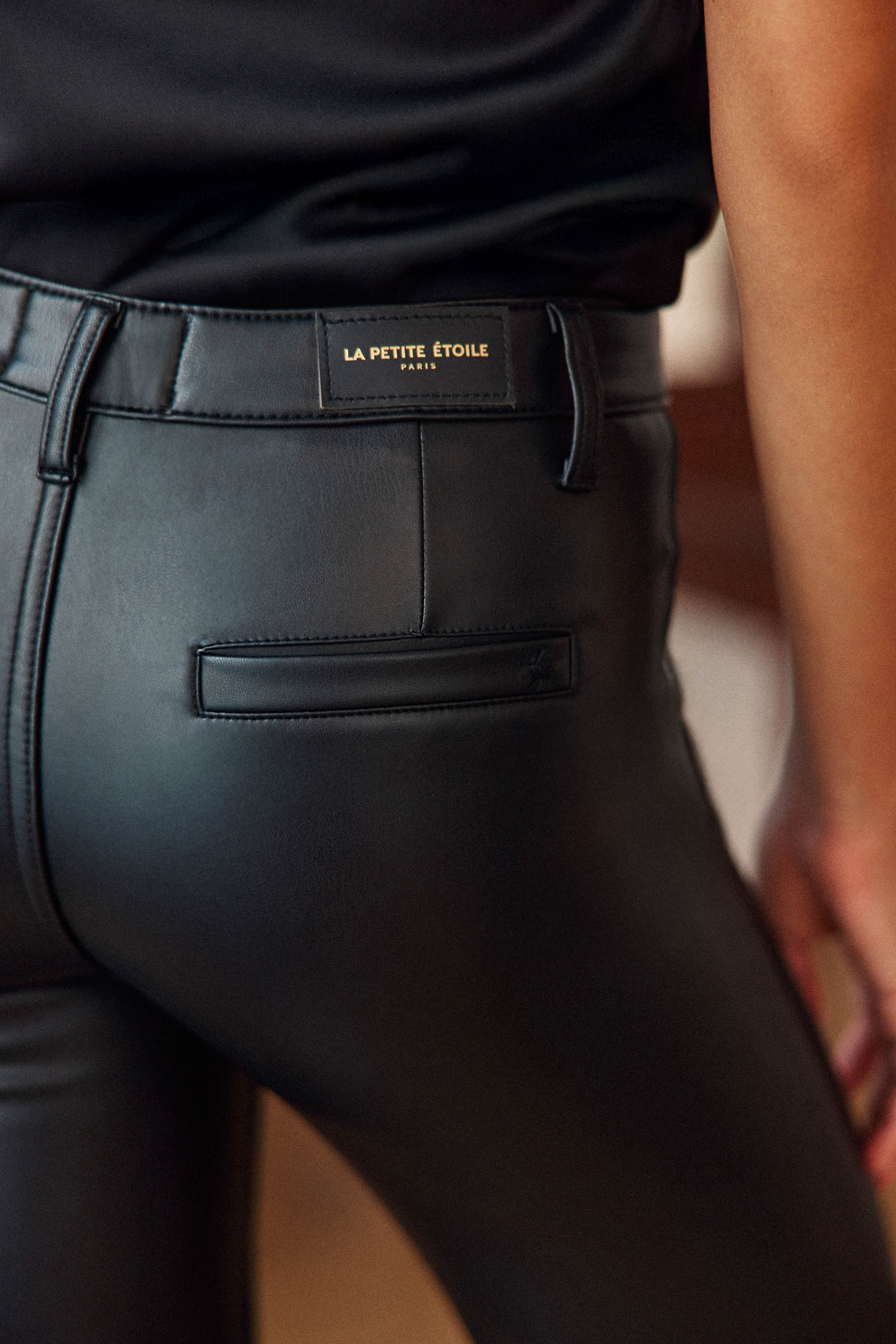 Pantalon noir - Sonnyta