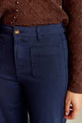 Jean marine évasé - Atlantyt