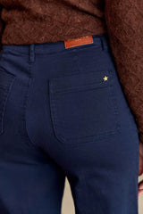 Jean marine évasé - Atlantyt