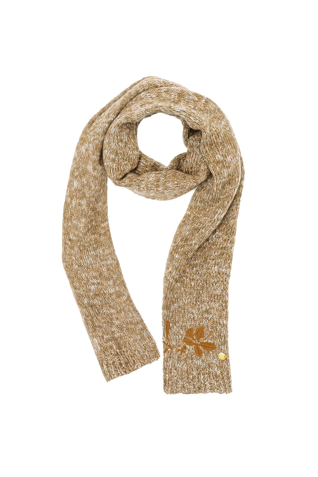 Echarpe beige - Arey