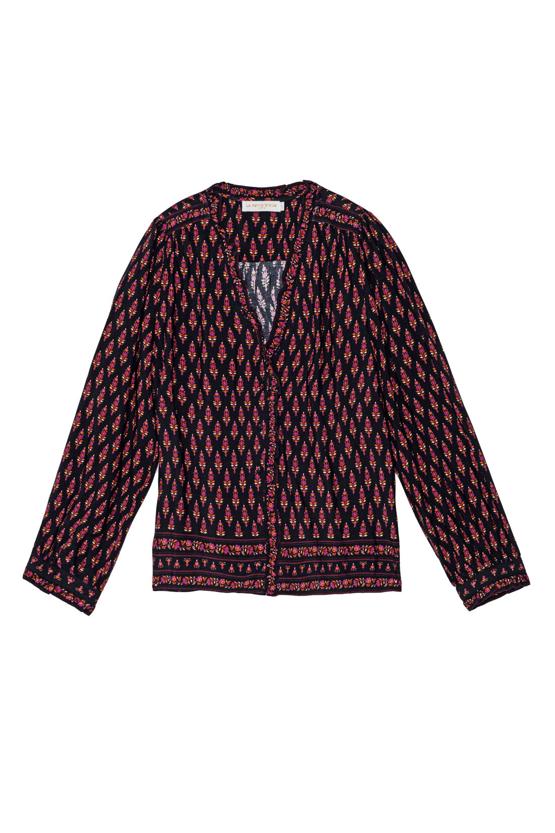 Blouse imprimé floral - Bedro