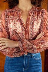 Blouse ethnic - Beya