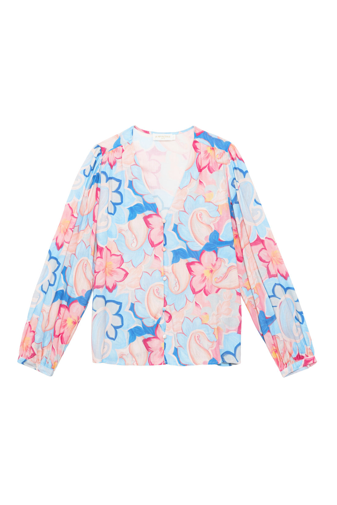 Blouse imprimé floral - Bianca